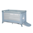 Baby Cot TORINO 2 Layers BLUE